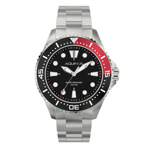 Aquinus dive watch deals